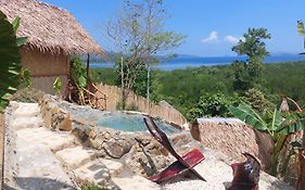 Jungle Bar Honeymoon Suite & Private Pool San Vicente  Exterior photo