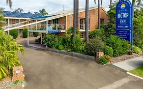 Sapphire Waters Motor Inn Merimbula Exterior photo