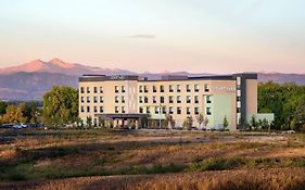 Hotel Courtyard By Marriott Loveland Fort Collins Exterior photo