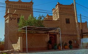 Hotel Kasbah Les Nomades à Skoura Exterior photo