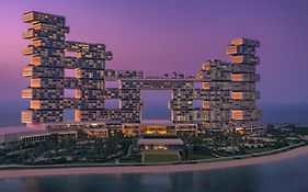 Hôtel Atlantis The Royal à Dubaï Exterior photo