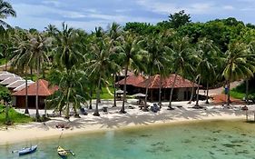 Hotel Eco Casa à Îles Îles Karimunjawa Exterior photo