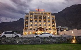 Ramada Hotel Gilgit Exterior photo