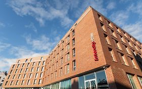 Intercityhotel Luebeck Exterior photo