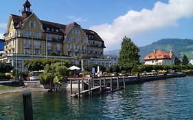 Hotel Rigiblick Am See à Buochs Exterior photo