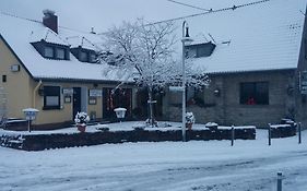 Hotel Am Markt Kleinblittersdorf Exterior photo