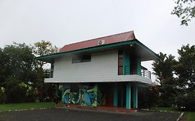 Villa Casa Tropical Honey By The Blue à La Fortuna Exterior photo