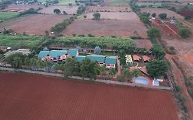 Krishna Heritage Resort Badami Exterior photo