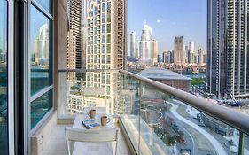 Villa The Lofts - Luxurious Space With Burj Khalifa View à Dubaï Exterior photo