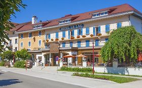 Hôtel-Restaurant Le Lac Malbuisson Exterior photo