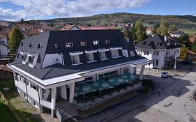 Hotel Lane Sjenica Exterior photo