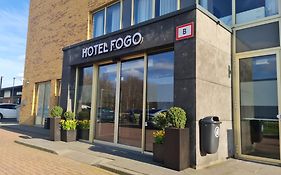 Hotel Fogo Amsterdam Exterior photo