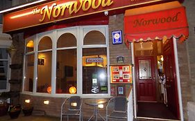 Bed and Breakfast The Norwood à Blackpool Exterior photo