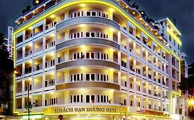Huong Sen Hotel Hô Chi Minh-Ville Exterior photo