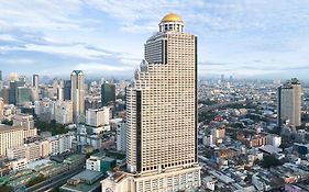 Hotel Lebua At State Tower à Bangkok Exterior photo