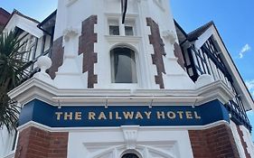 The Railway Hotel Worthing Exterior photo