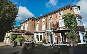 Best Western Valley Hotel Ironbridge Exterior photo