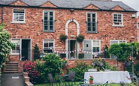 Bed and Breakfast Darwin'S Townhouse à Shrewsbury Exterior photo