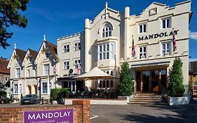 Mandolay The Boutique Hotel Guildford Exterior photo