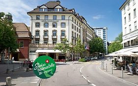 Hotel Glockenhof Zuerich Exterior photo