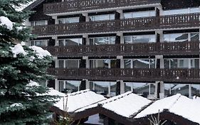 Le Mirabeau Hotel&Spa Zermatt Exterior photo