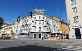 Hotel Westbahn Vienne Exterior photo