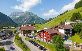 Ifa Alpenrose Hotel Kleinwalsertal Mittelberg Exterior photo