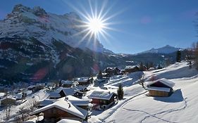 Lauberhorn Grindelwald Exterior photo