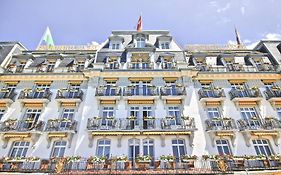 Grand Hotel Suisse Majestic, Autograph Collection Montreux Exterior photo