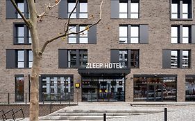 Zleep Hotel Prague Exterior photo