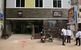 Kvp Inn Tirupati Exterior photo