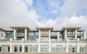 Steveston Waterfront Hotel Richmond Exterior photo