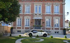 Hôtel La Demeure De Charme à Troyes Exterior photo