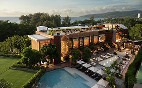 Hotel Avista Grande Phuket Karon - Mgallery Exterior photo