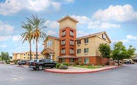 Extended Stay America Suites - Phoenix - Midtown Exterior photo