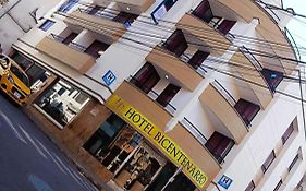 Hotel Bicentenario Rionegro Exterior photo