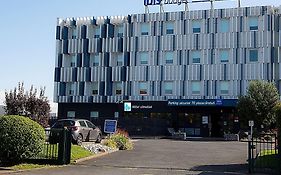 Hotel Ibis Budget Le Havre Les Docks Exterior photo