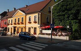 Hotel Gasthof Zeiser à Admont Exterior photo