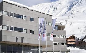 Hotel Ski Austria St.Christoph A.A. St. Christoph am Arlberg Exterior photo