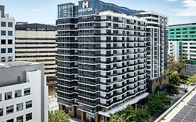 Meriton Suites Canberra Exterior photo