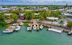 Hotel Captain Pip'S Marina & Hideaway à Marathon Exterior photo