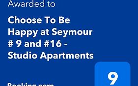 Choose To Be Happy At Seymour # 9 And #16 - Studio Apartments Kingston Exterior photo