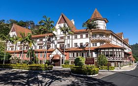 Grande Hotel Gloria Águas de Lindóia Exterior photo