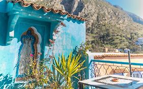 Hotel Casa Sabila à Chefchaouen Exterior photo