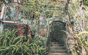 Earthship Amazing Cabins With Lake View San Marcos La Laguna Exterior photo