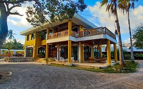 Casa Las Palmas Hotel Boutique San Andrés Exterior photo