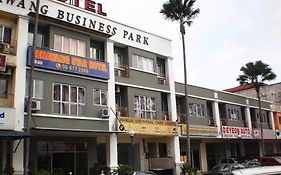 Senawang Star Hotel Seremban Exterior photo