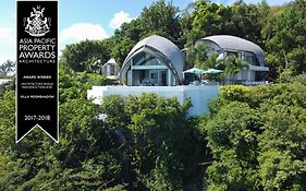 Villa Moonshadow - Multiple Award Winning Villa Plage de Chaweng Exterior photo