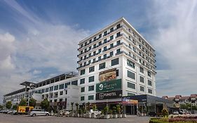 Fuhotel Bukit Mertajam Exterior photo