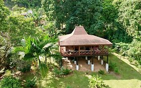 Villa Uvita Bali Bosque Retreat Exterior photo